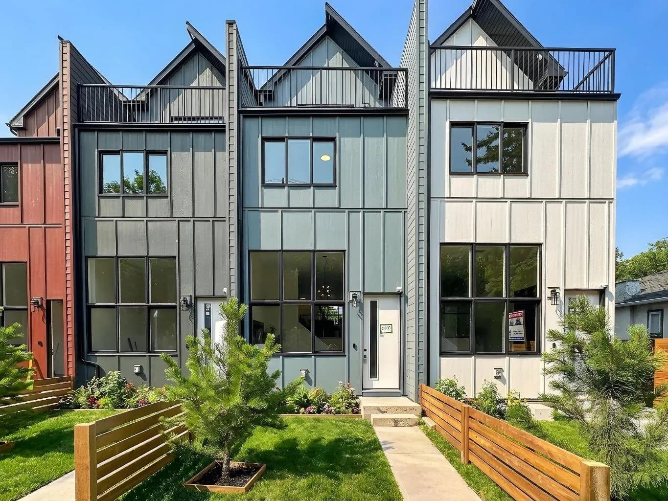 Row/Townhouse