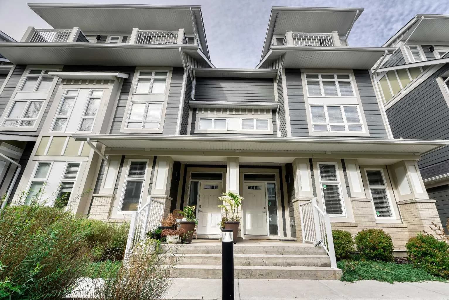 Row/Townhouse