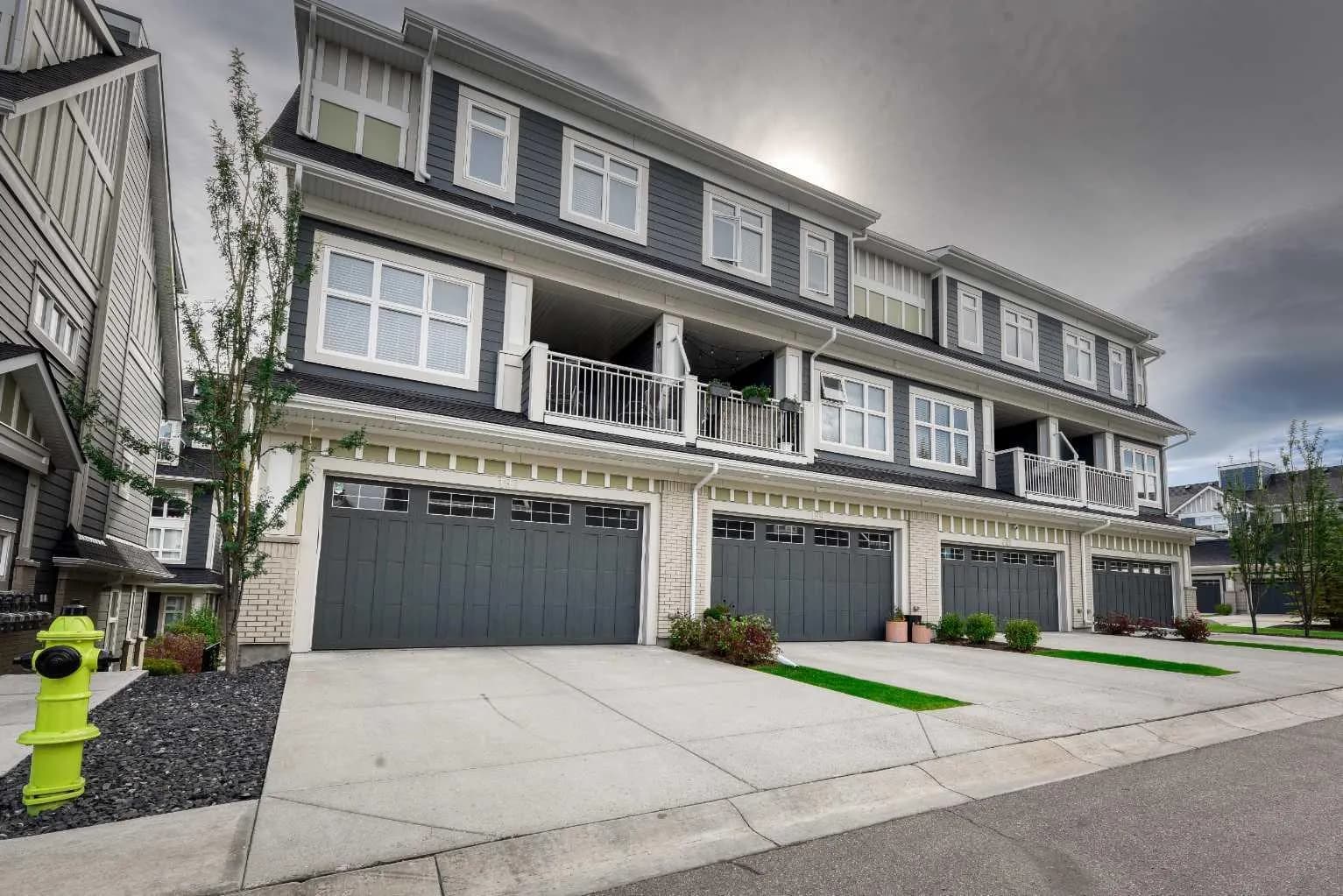 Row/Townhouse