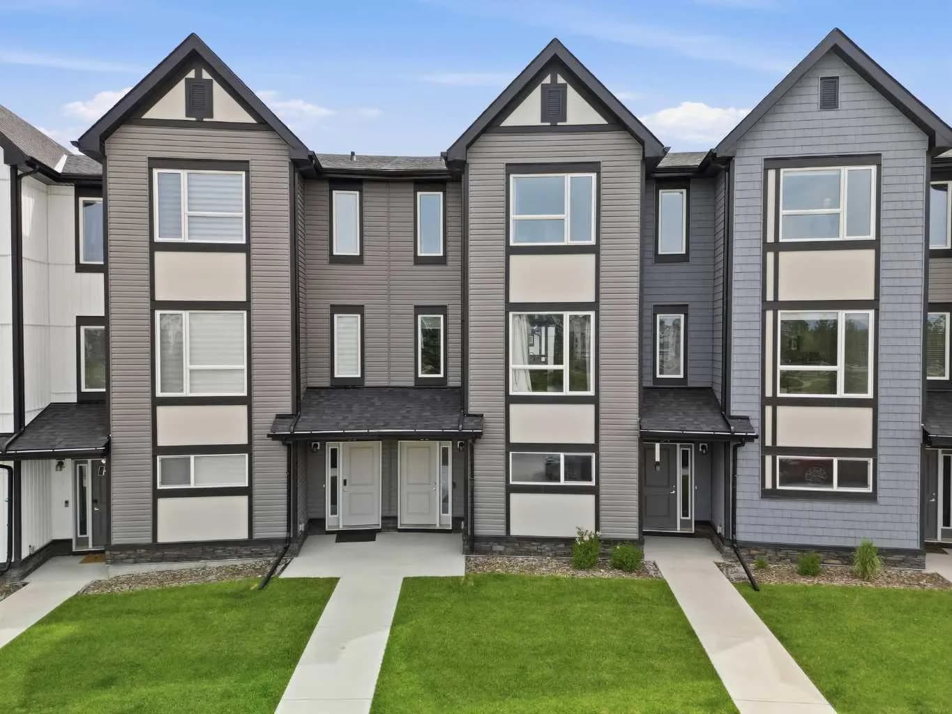 Row/Townhouse