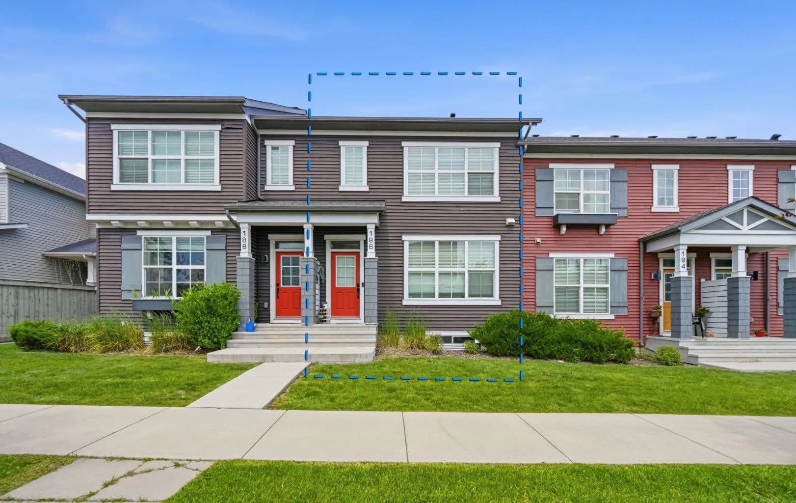 Row/Townhouse