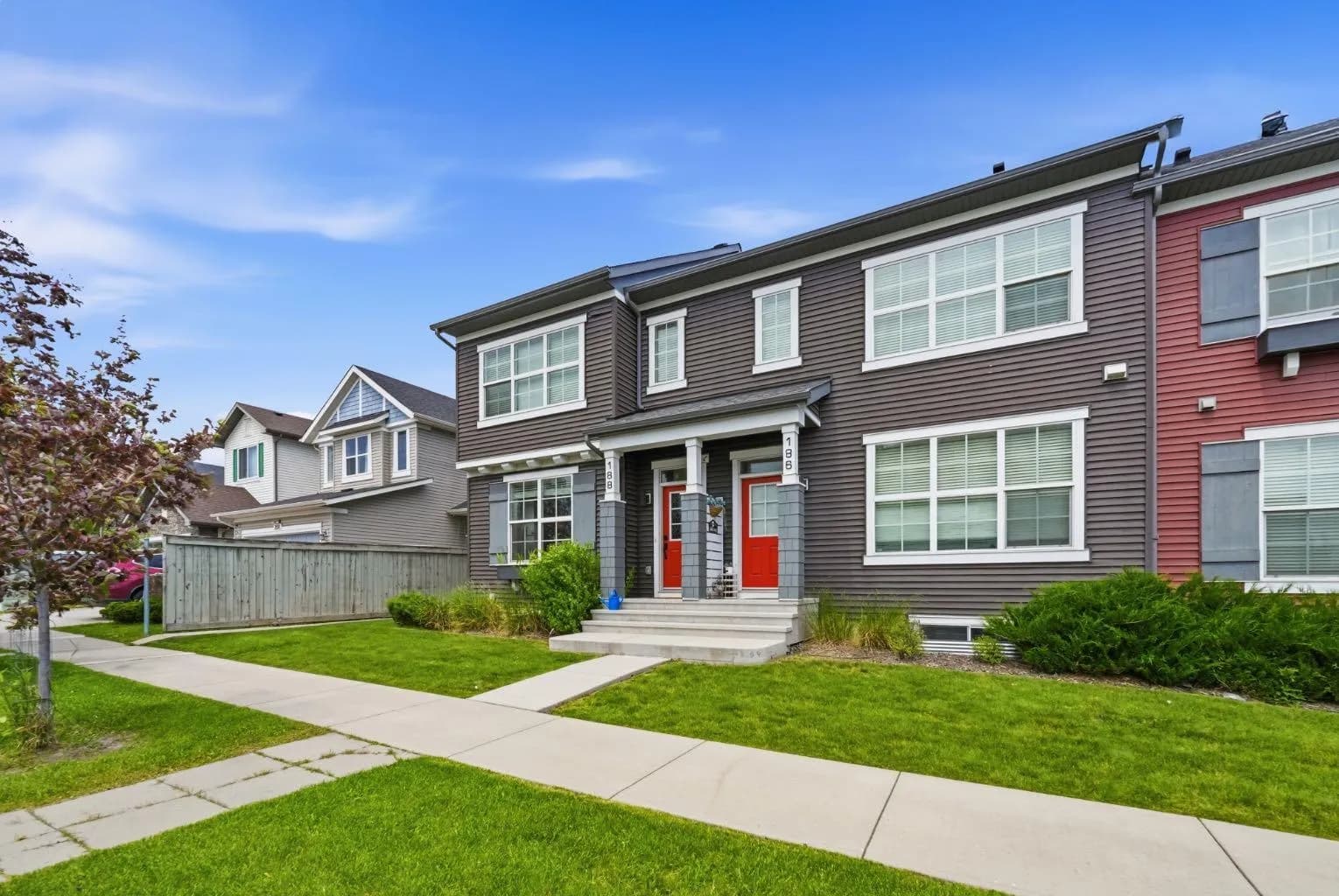 Row/Townhouse
