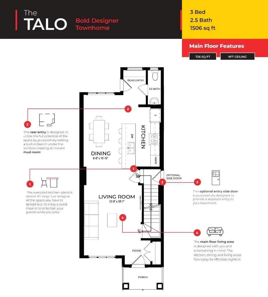 Semi Detached (Half Duplex)