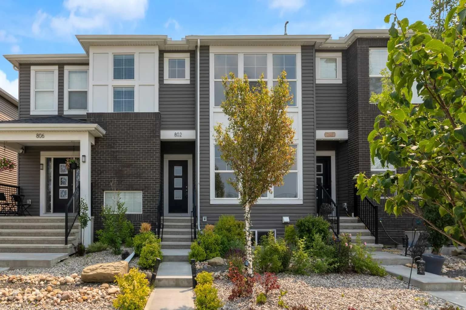 Row/Townhouse