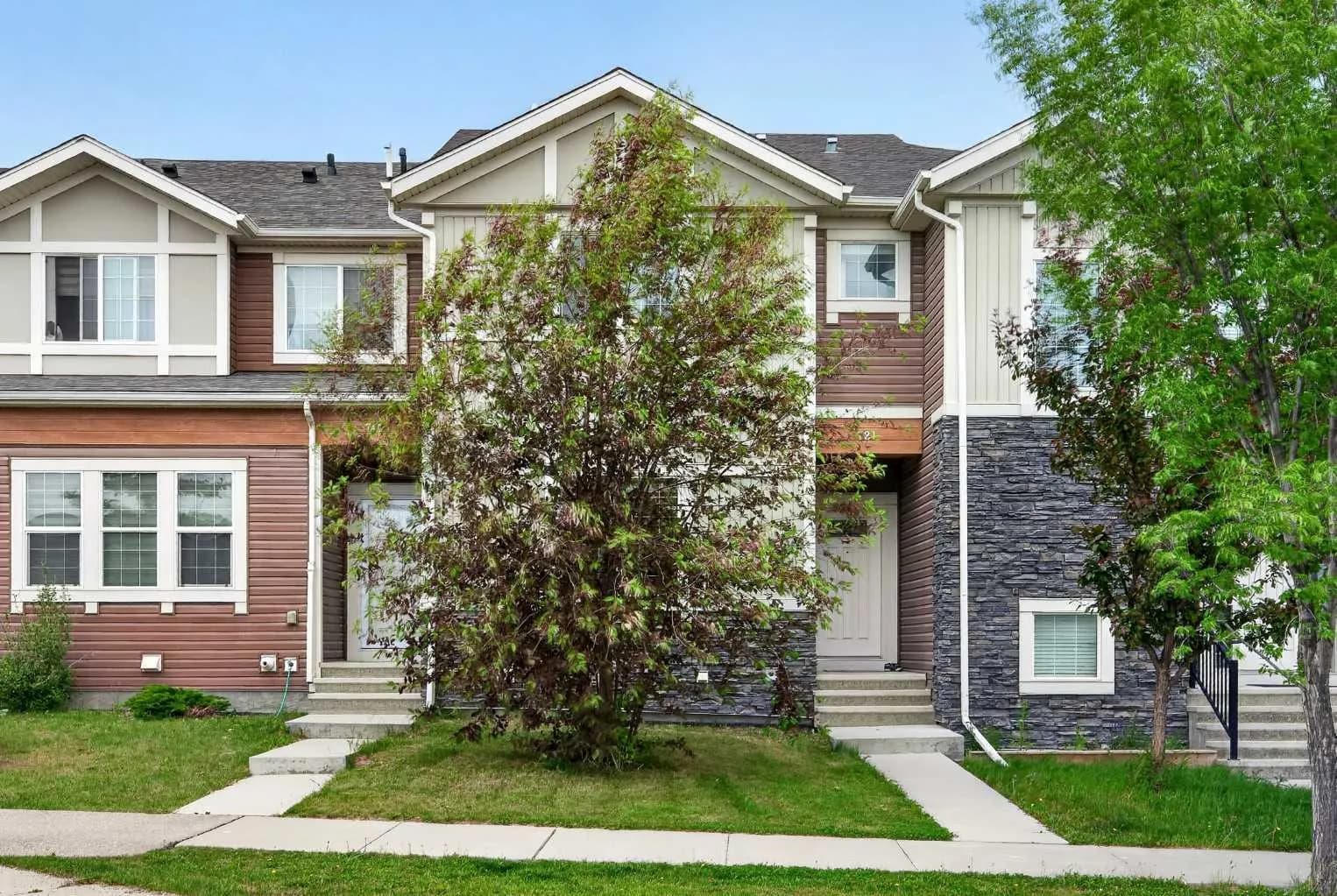 Row/Townhouse