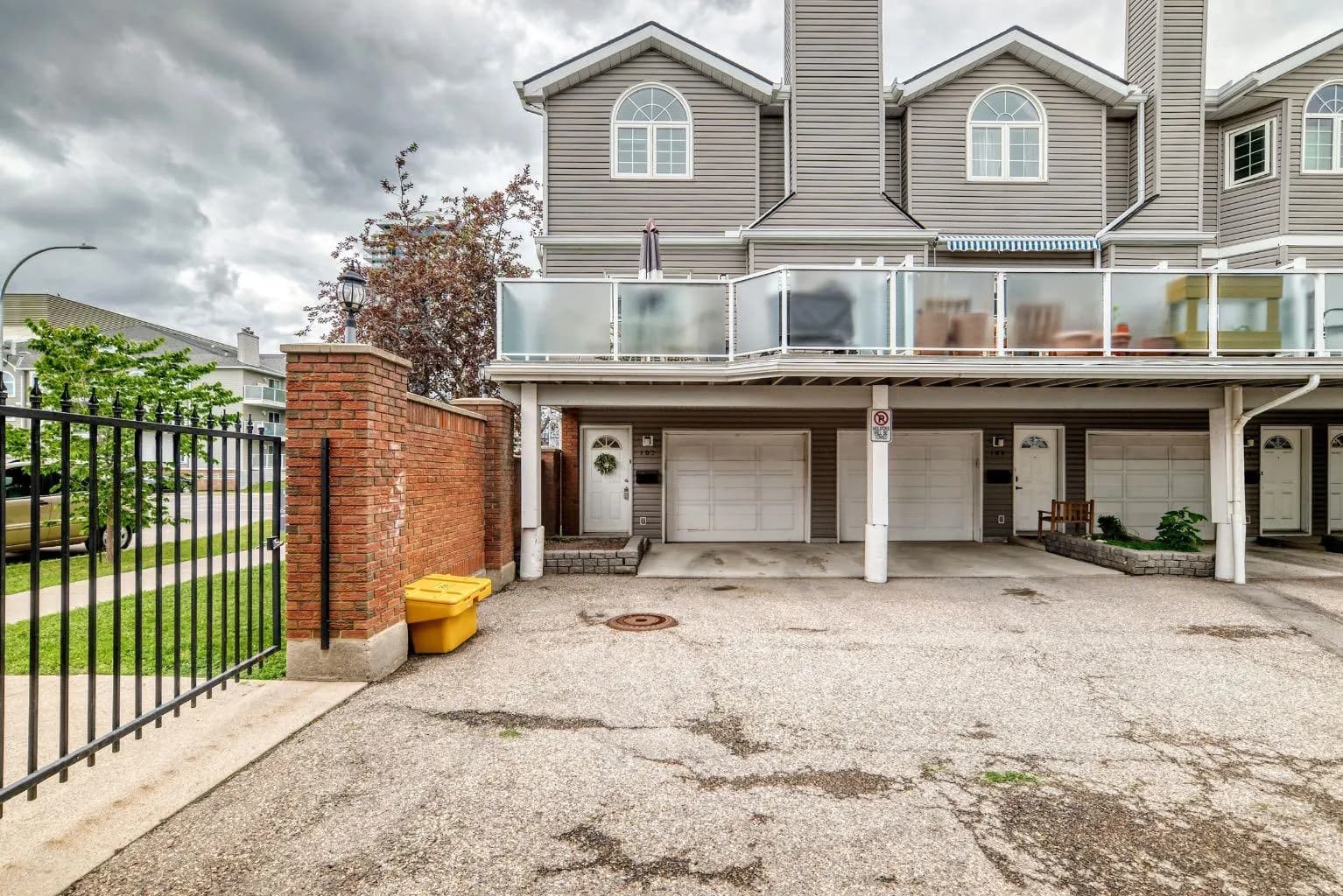 Row/Townhouse