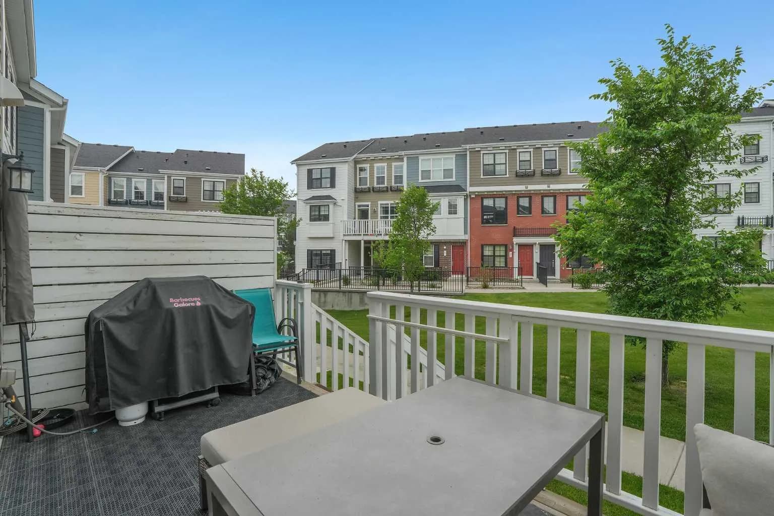 Row/Townhouse