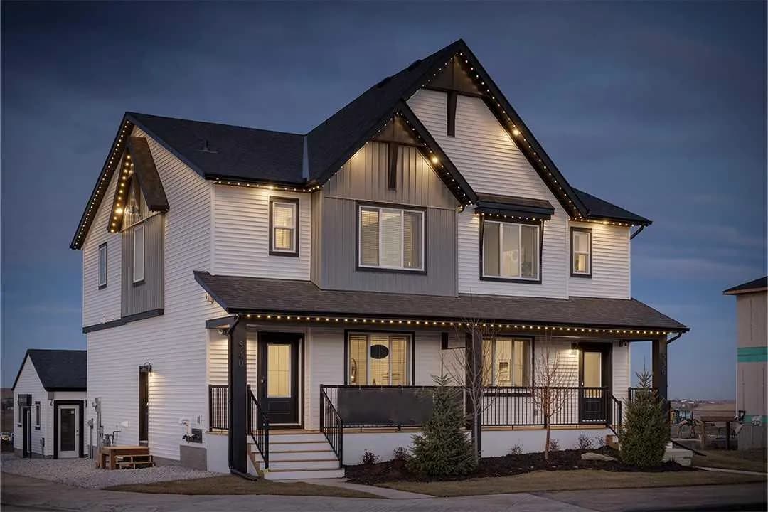 Semi Detached (Half Duplex)