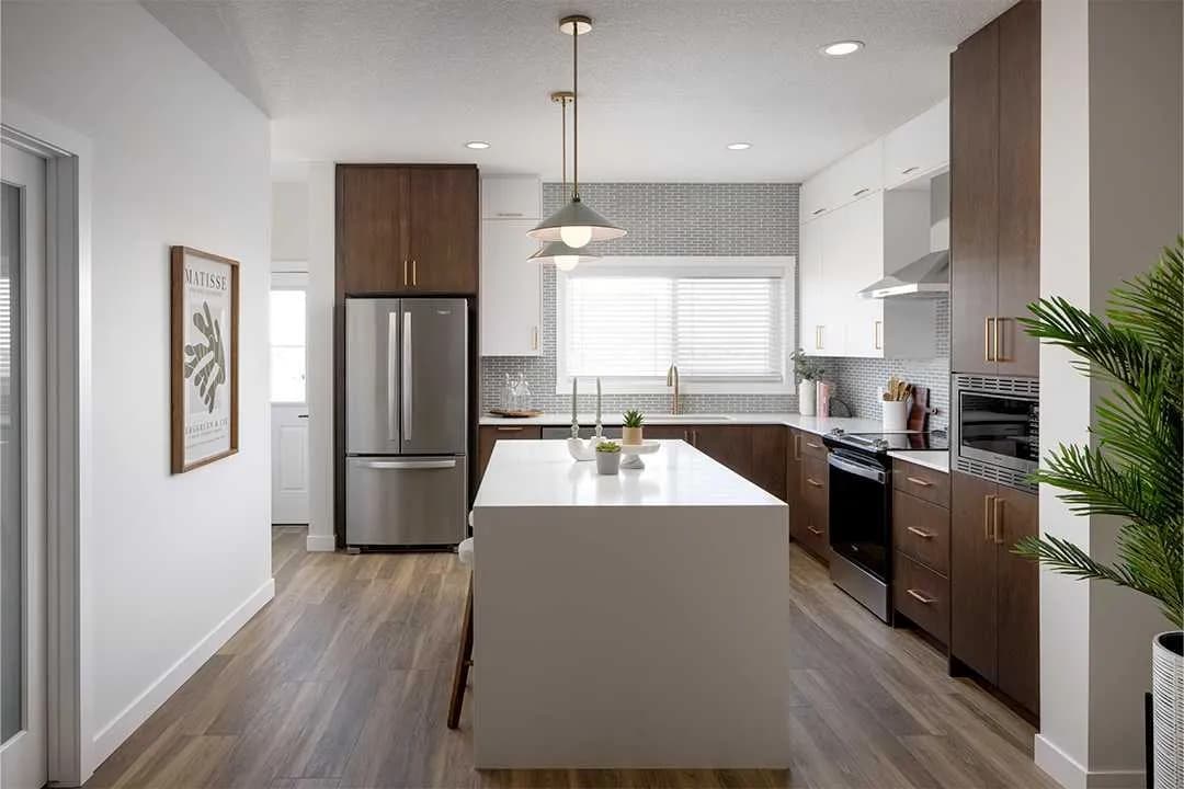 Semi Detached (Half Duplex)