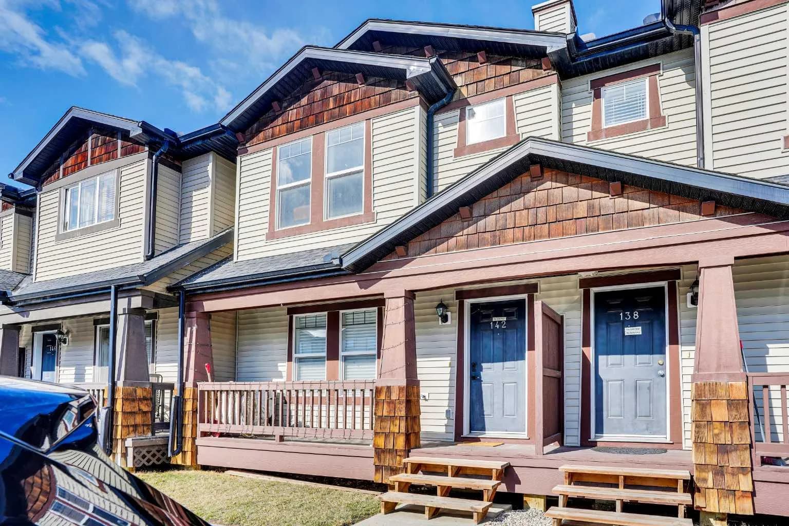 Row/Townhouse