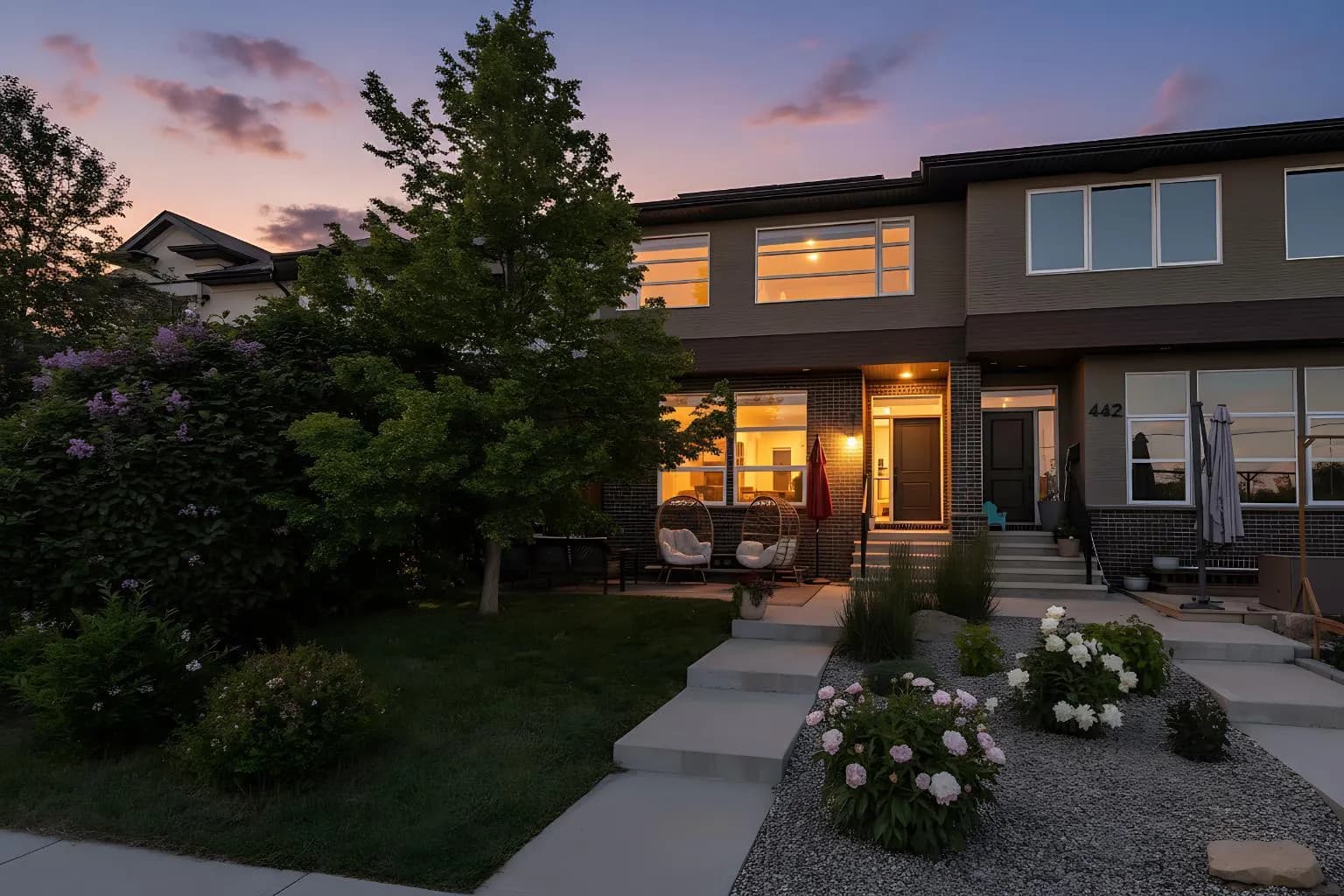 Semi Detached (Half Duplex)