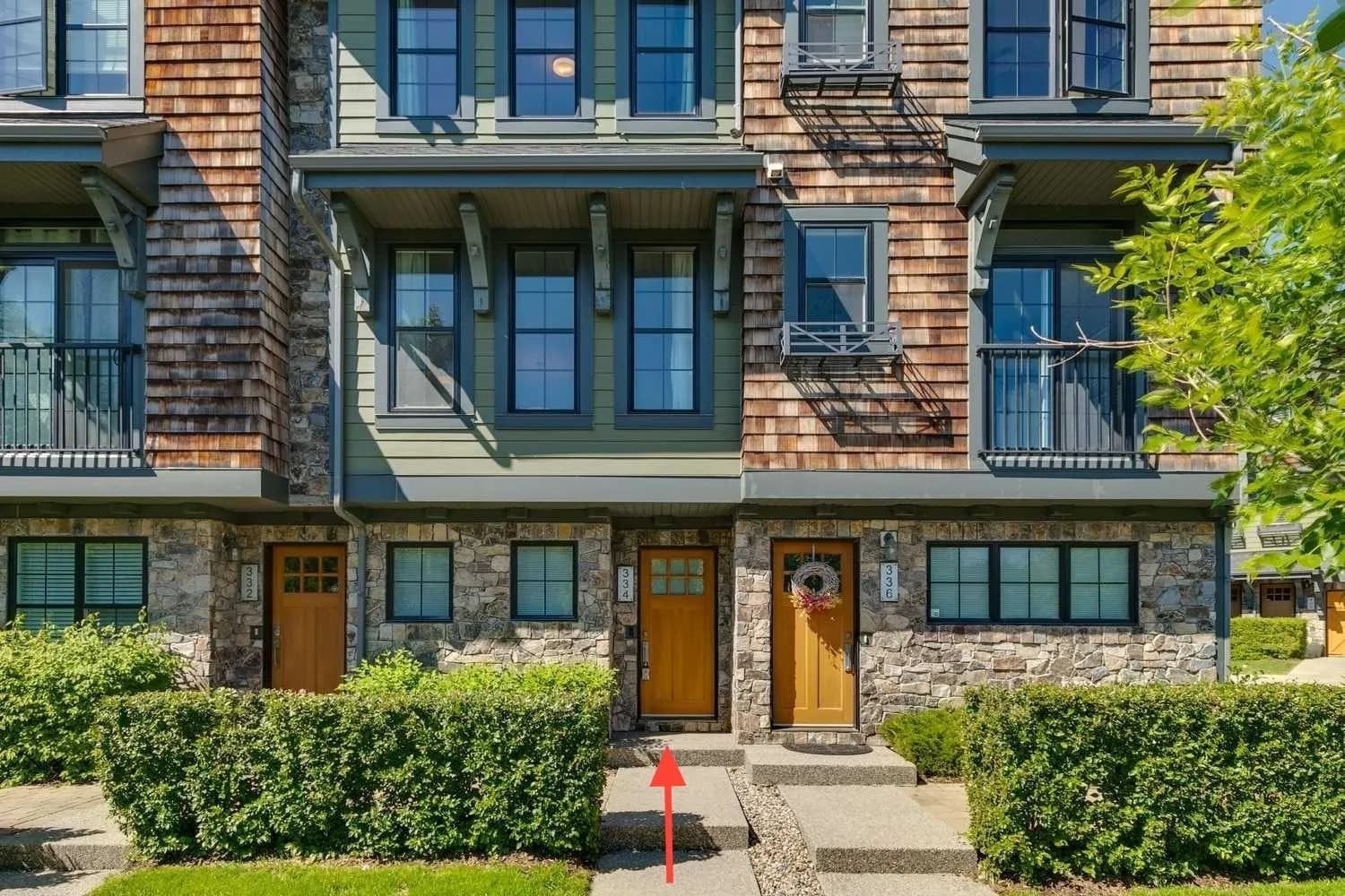 Row/Townhouse