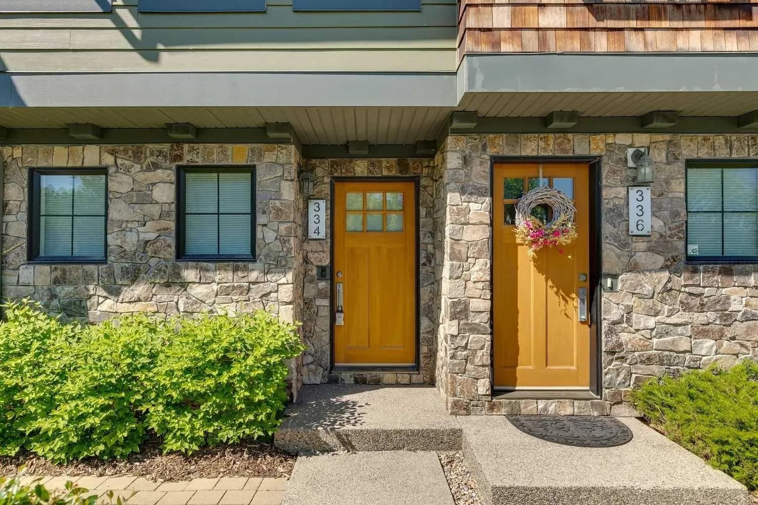 Row/Townhouse