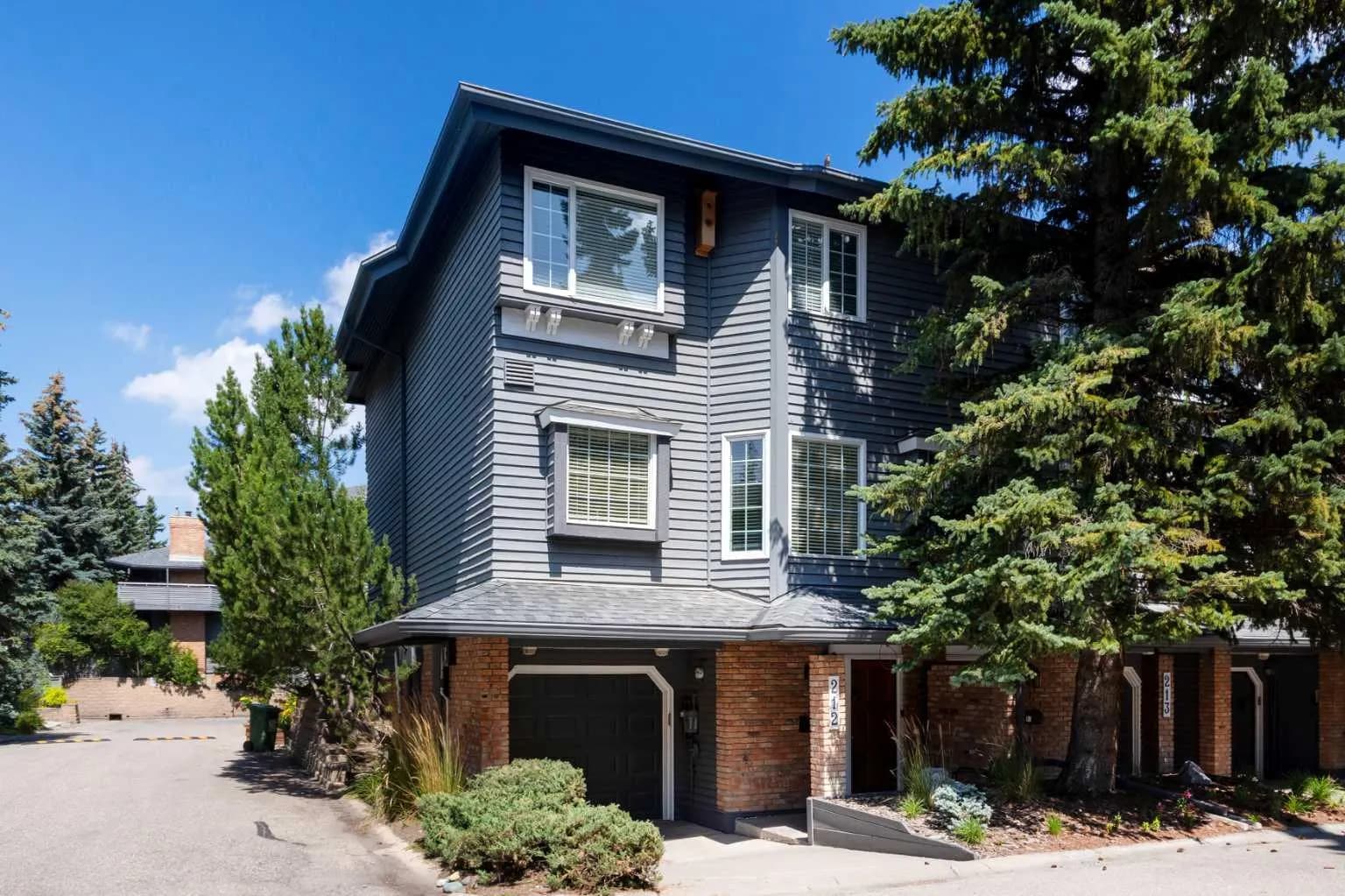 Row/Townhouse