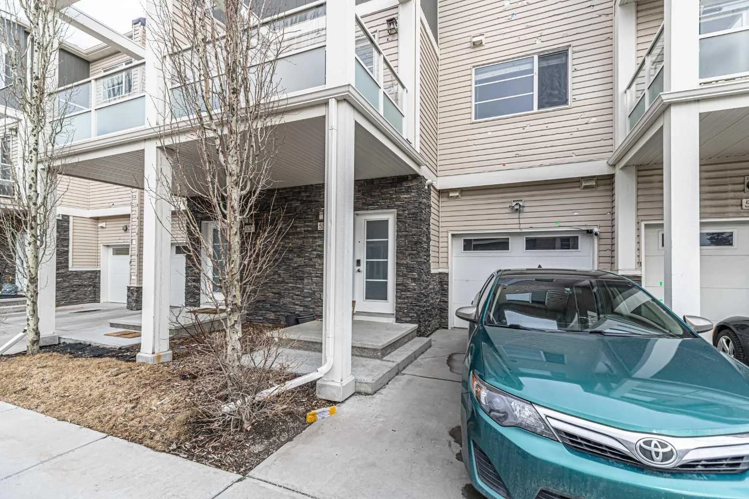 Row/Townhouse