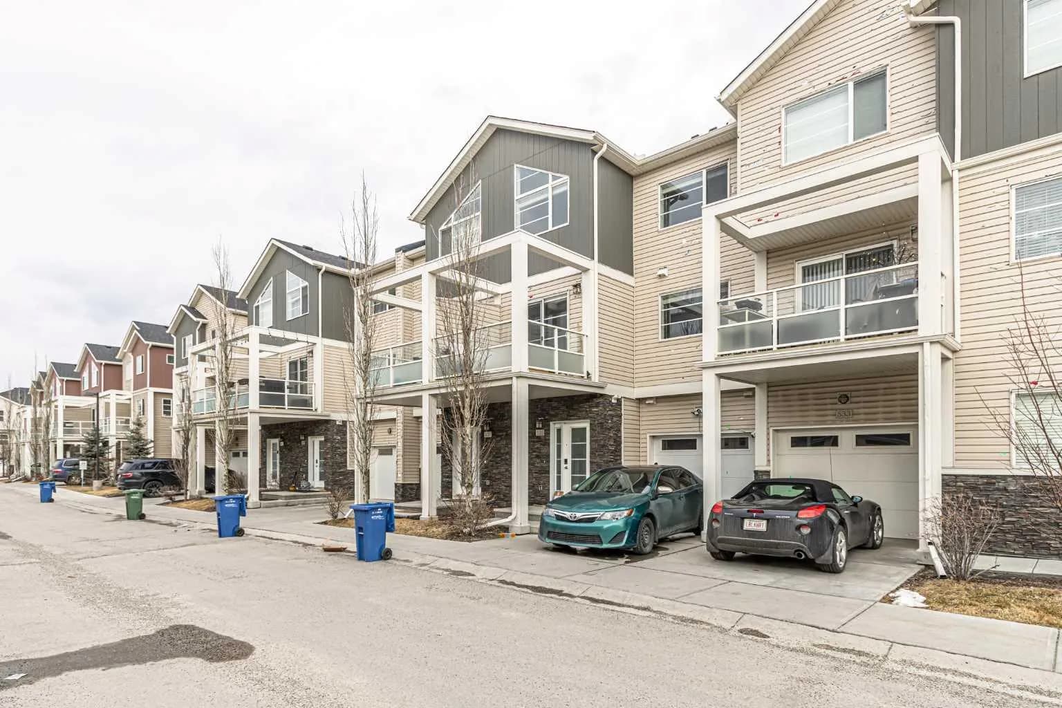 Row/Townhouse