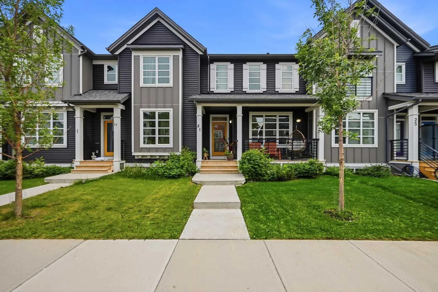 Row/Townhouse