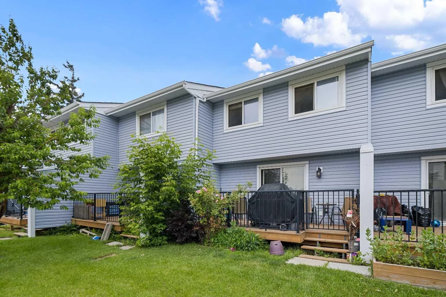 Row/Townhouse