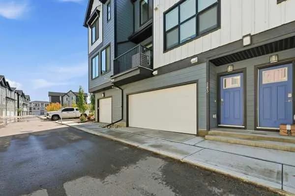 Row/Townhouse