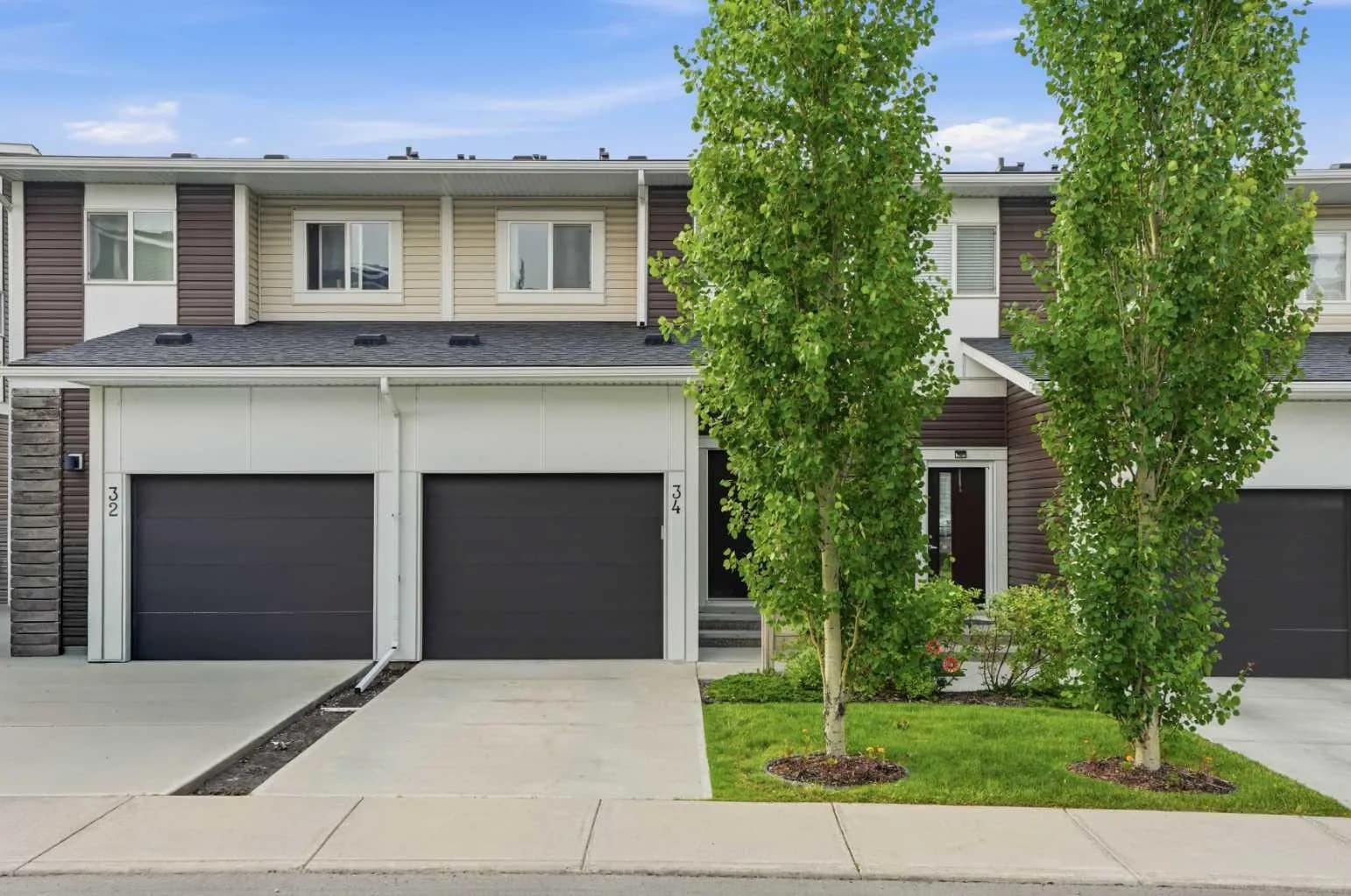 Row/Townhouse