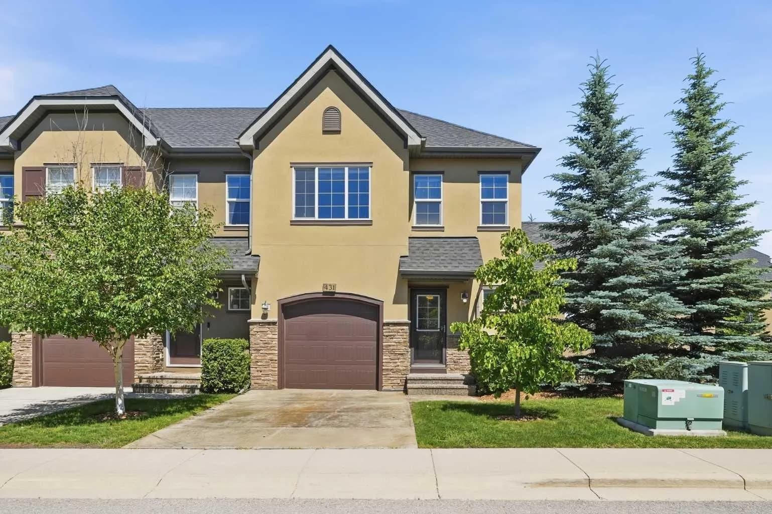 Row/Townhouse