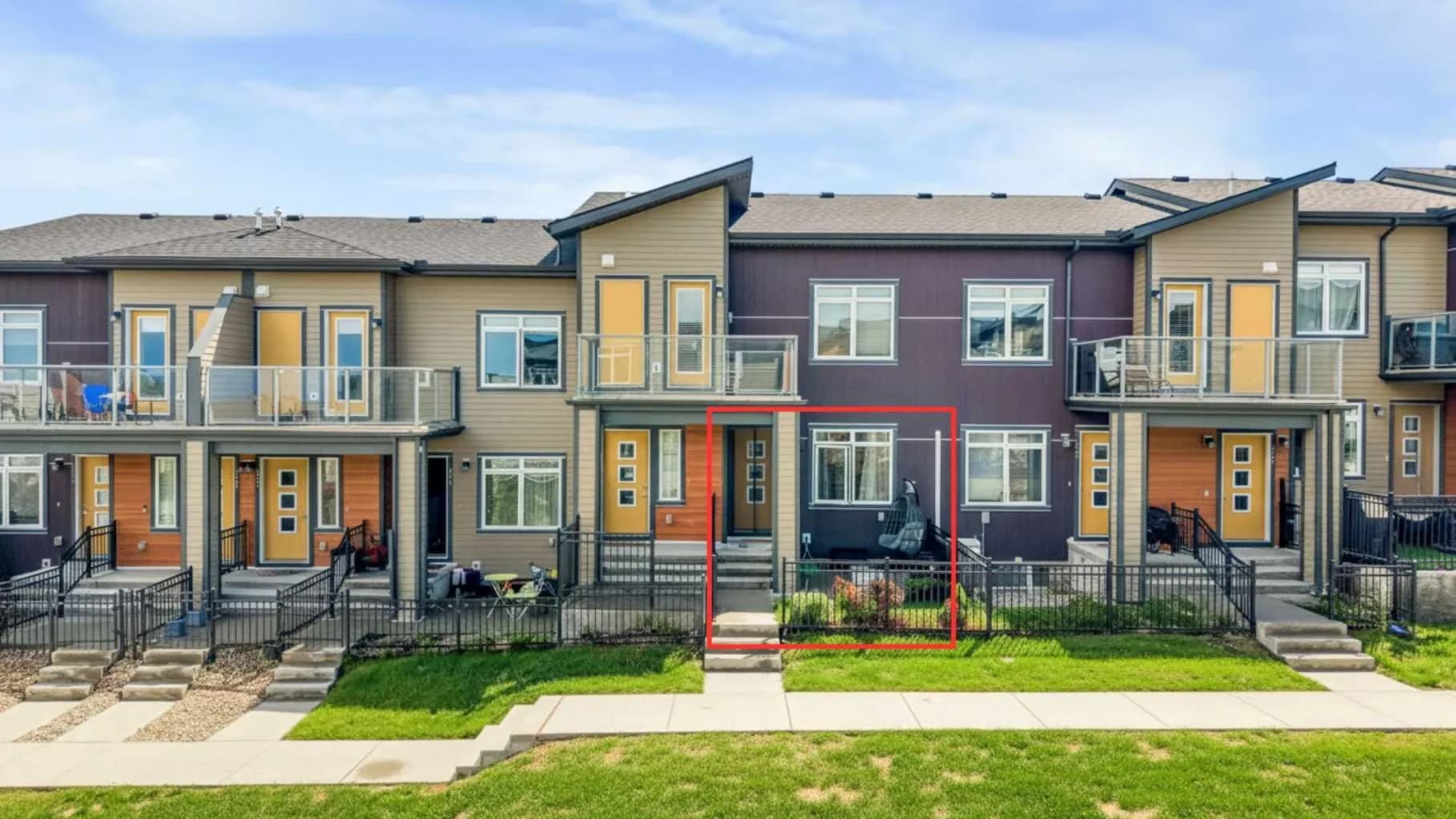 Row/Townhouse