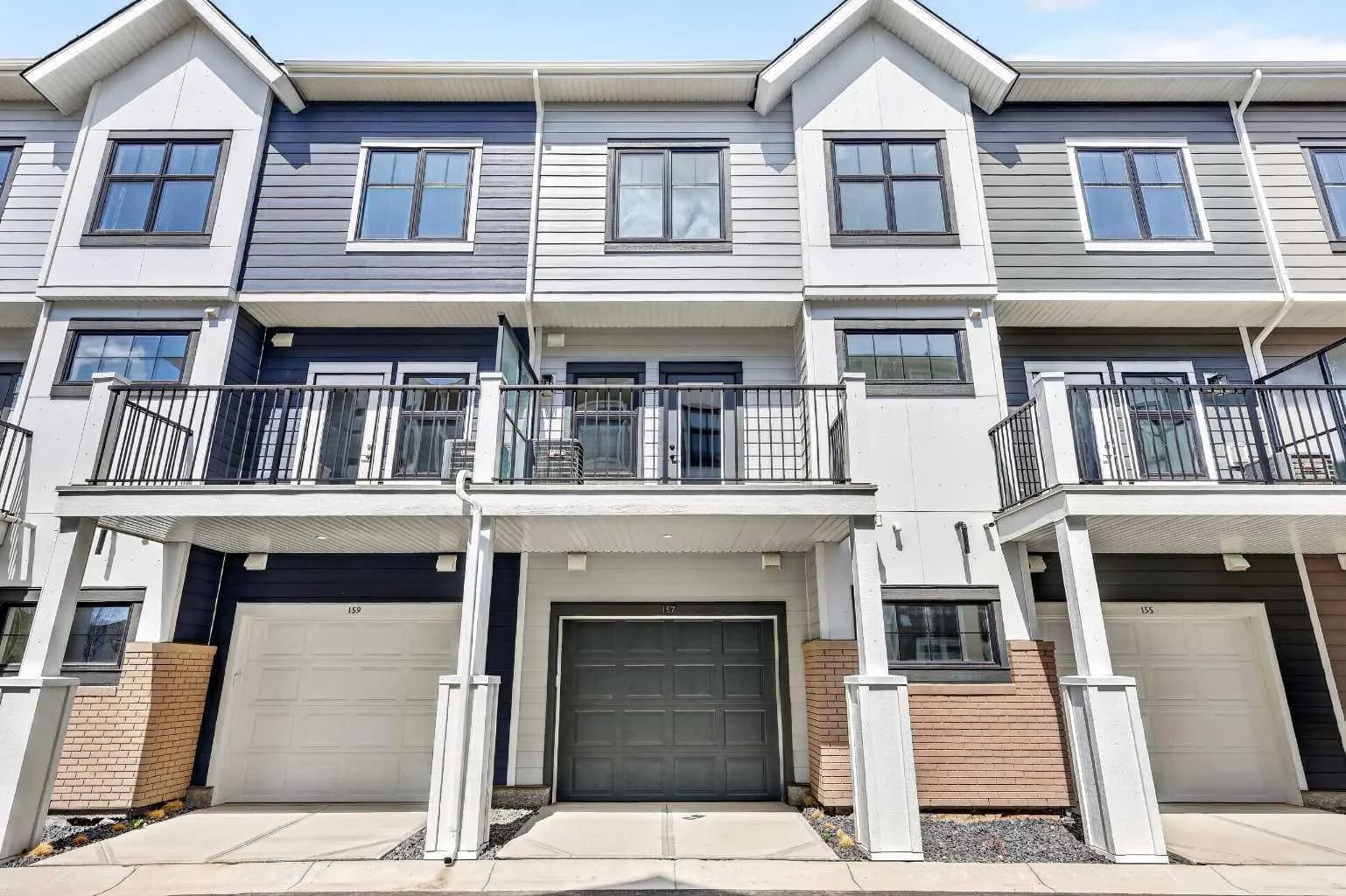 Row/Townhouse