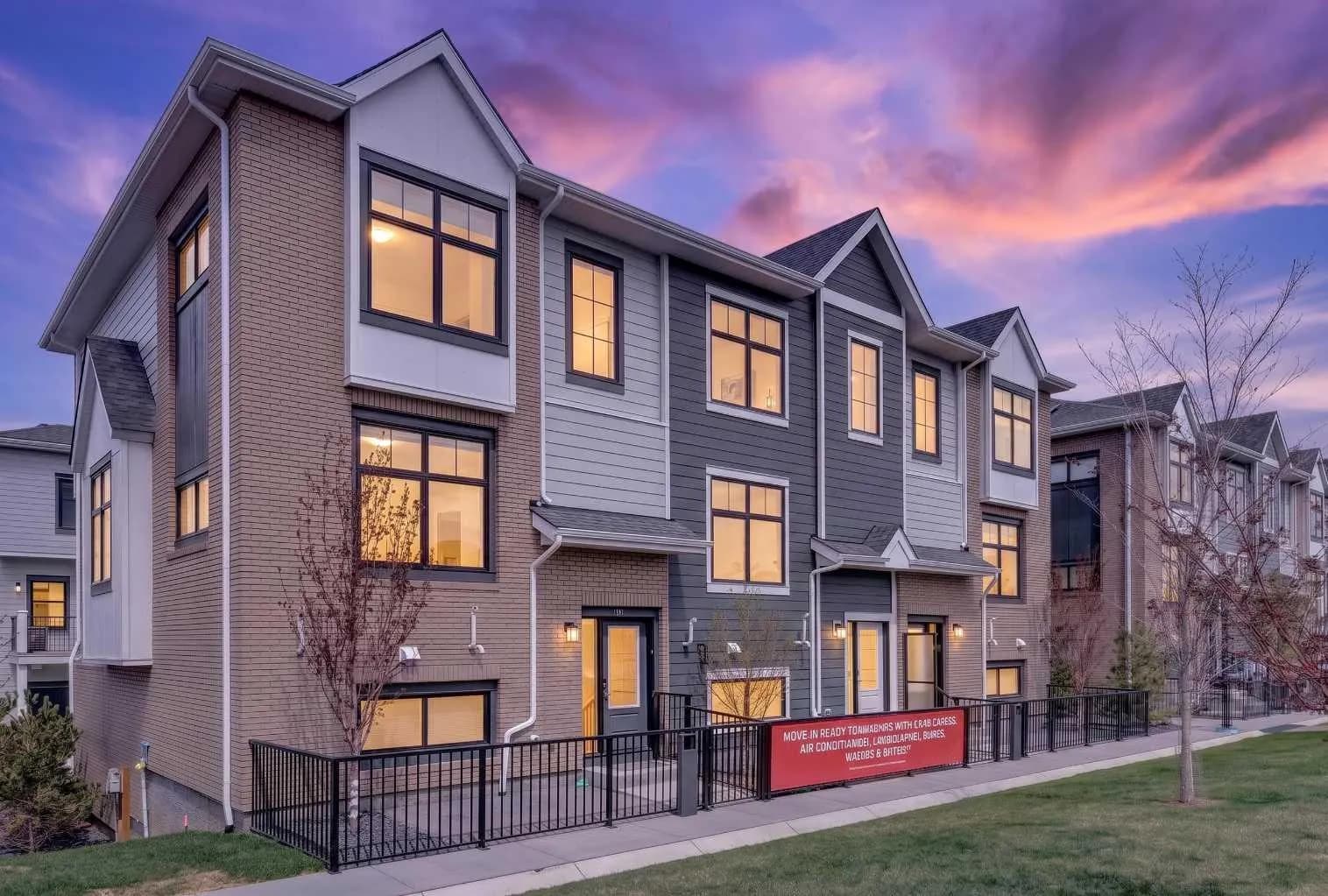 Row/Townhouse