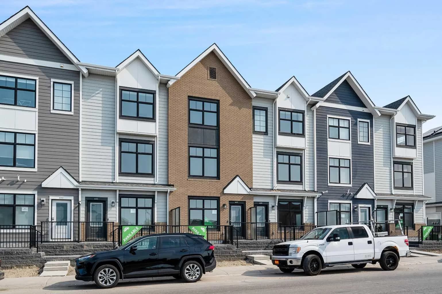 Row/Townhouse