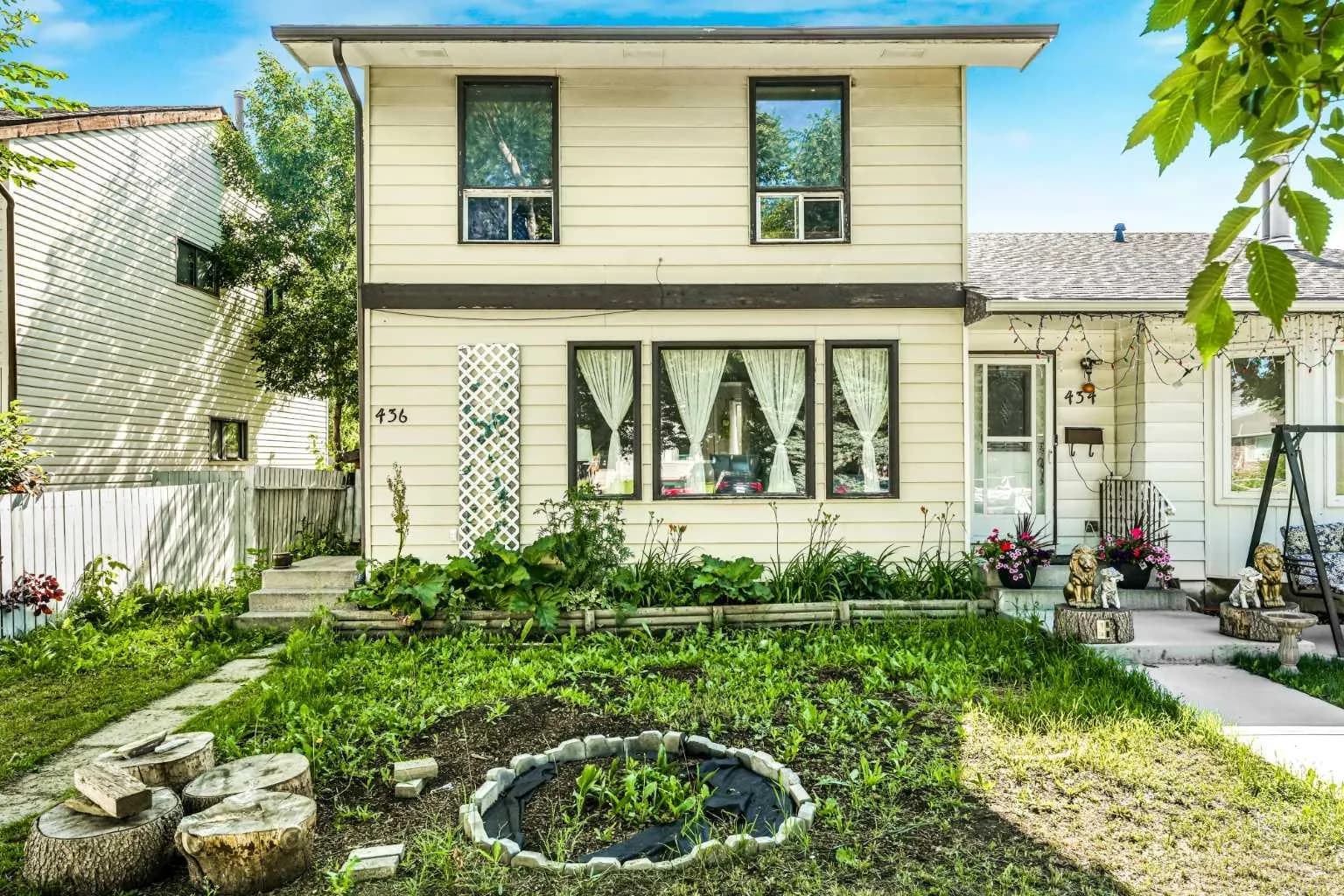 Semi Detached (Half Duplex)