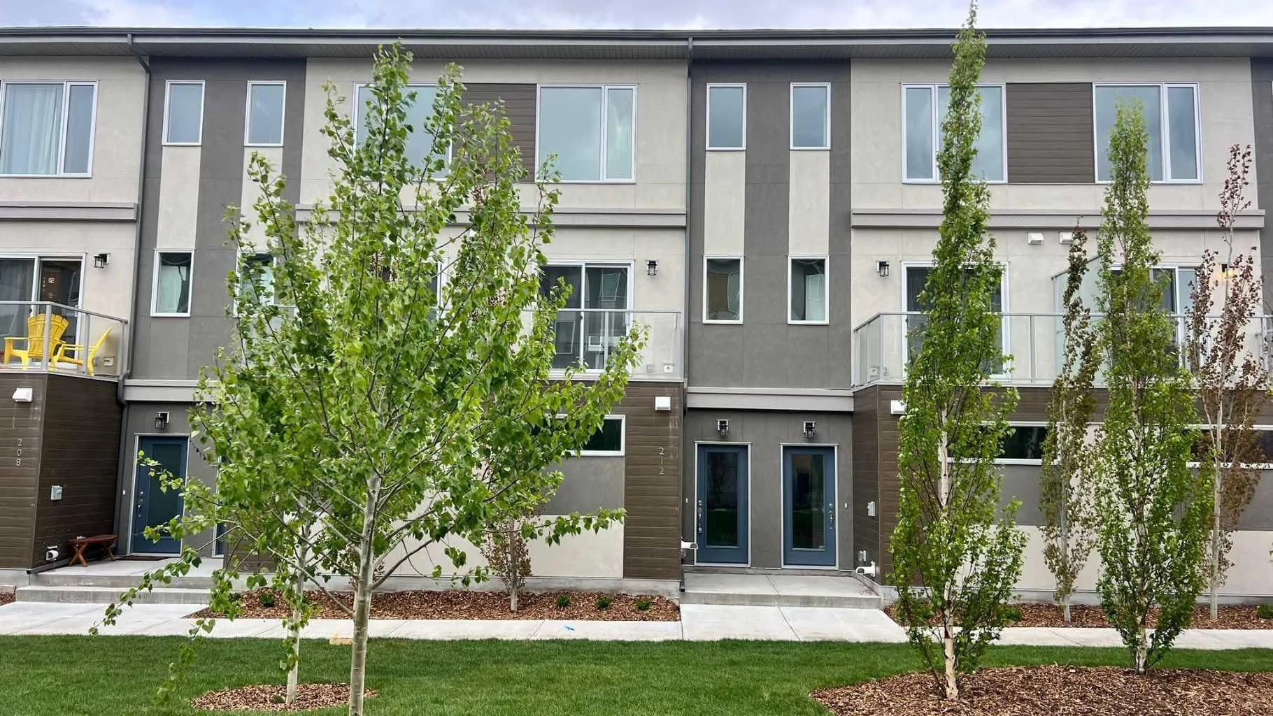 Row/Townhouse