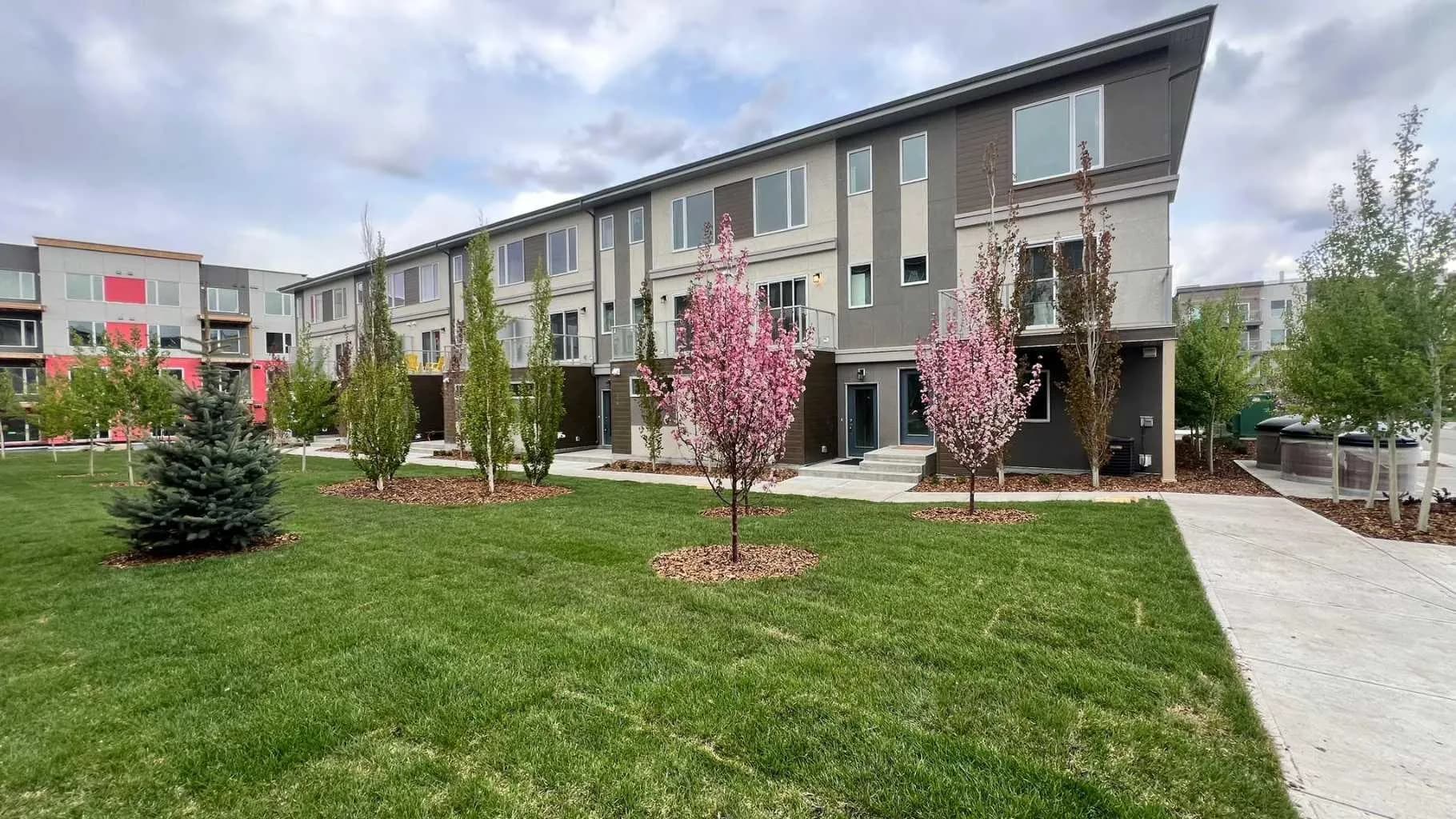 Row/Townhouse
