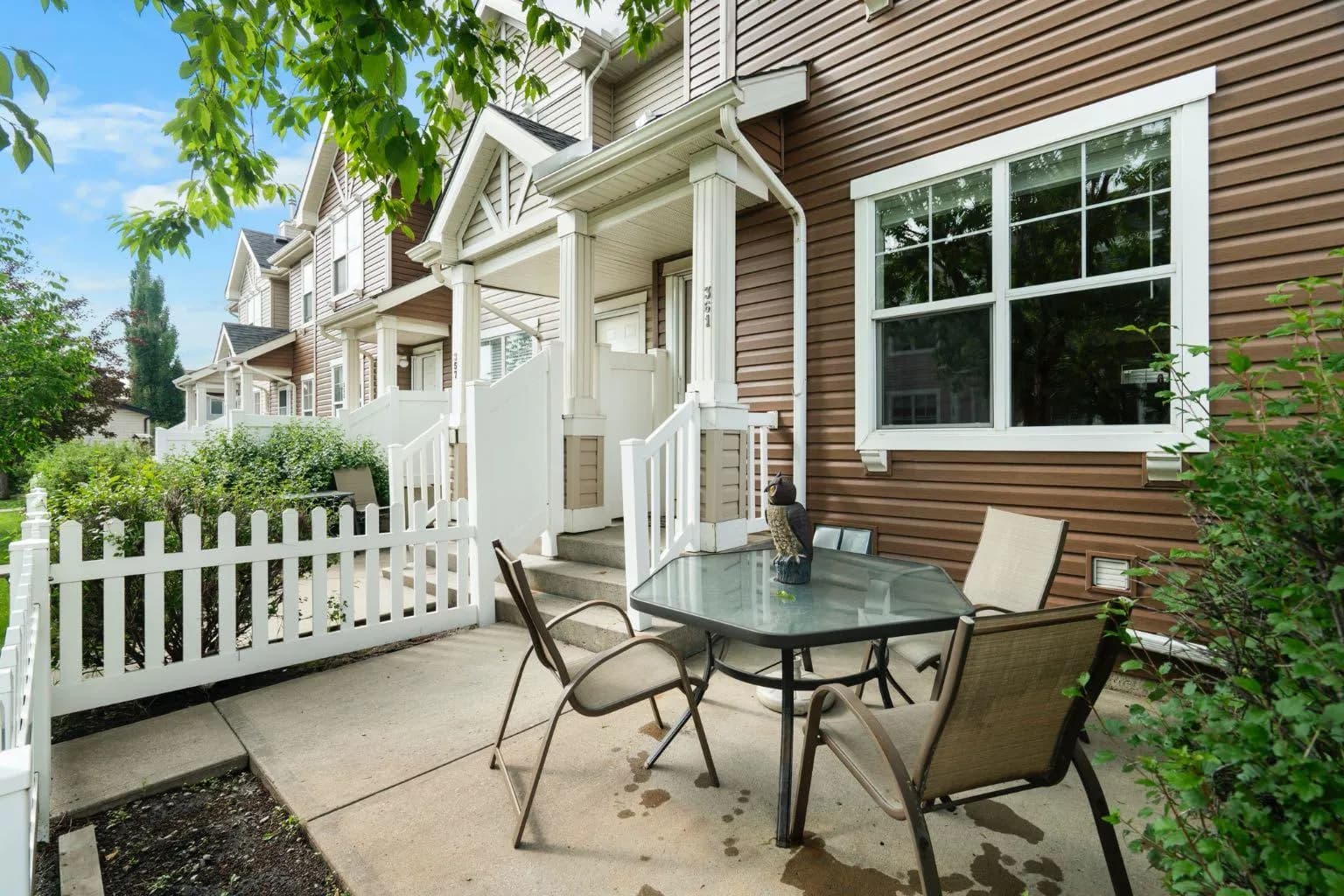 Row/Townhouse