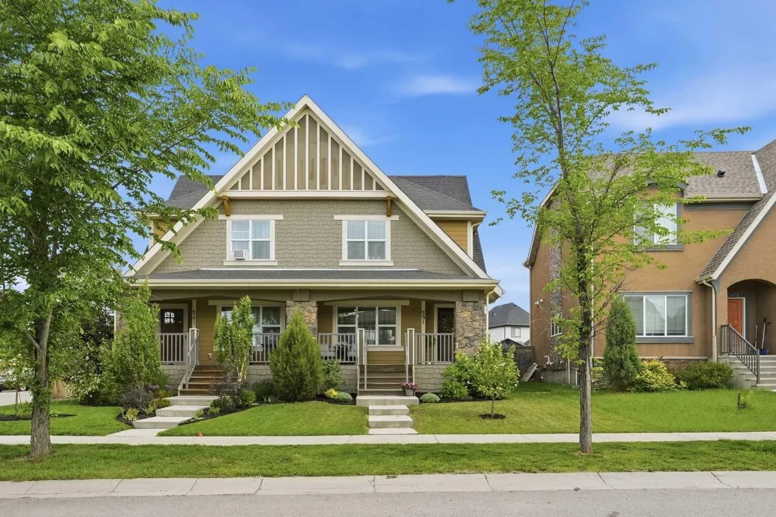 Semi Detached (Half Duplex)
