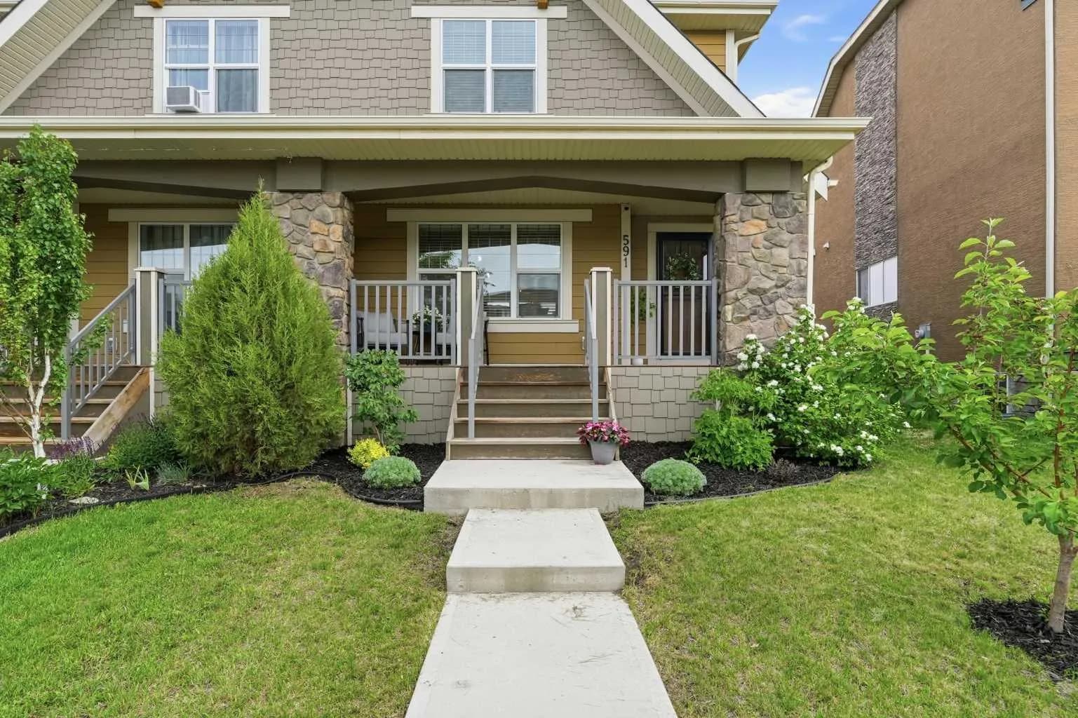 Semi Detached (Half Duplex)