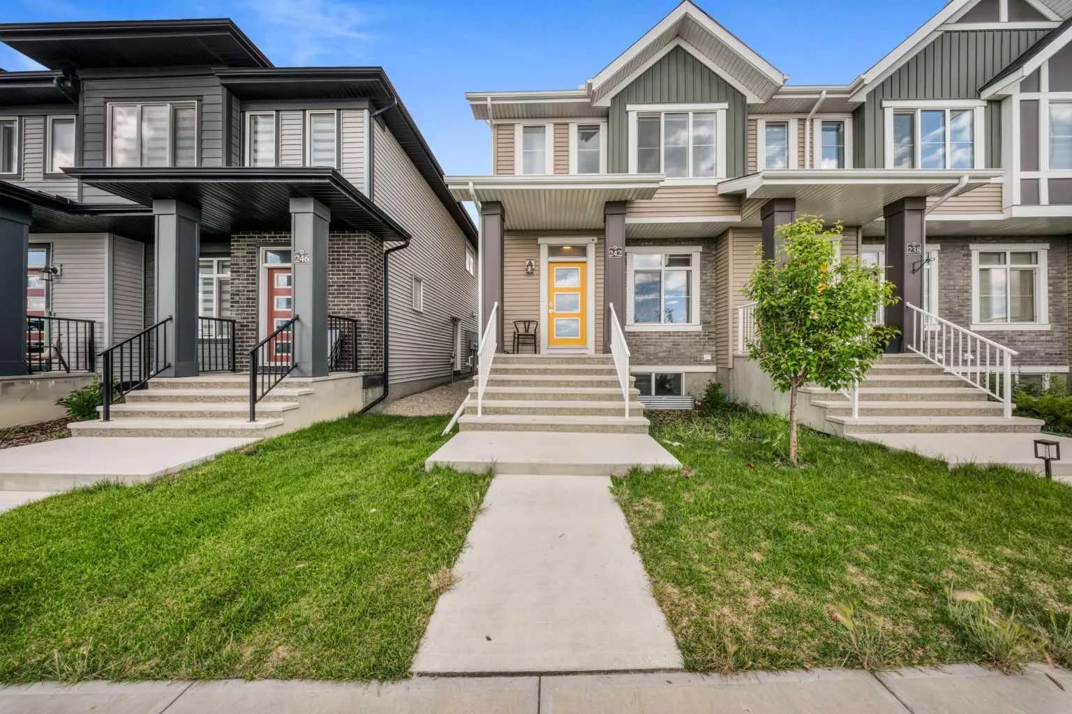 Row/Townhouse