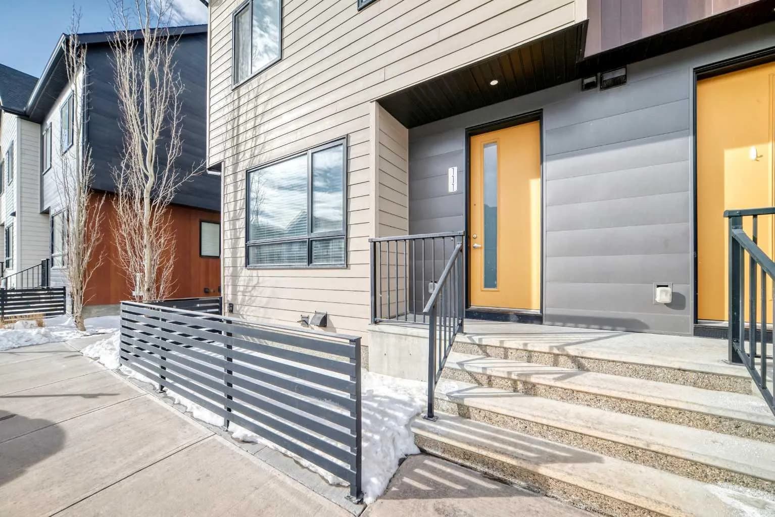 Row/Townhouse
