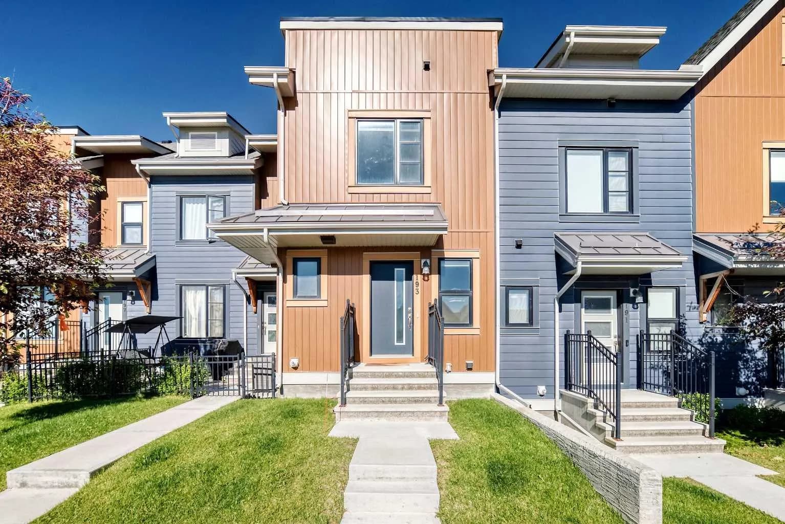 Row/Townhouse