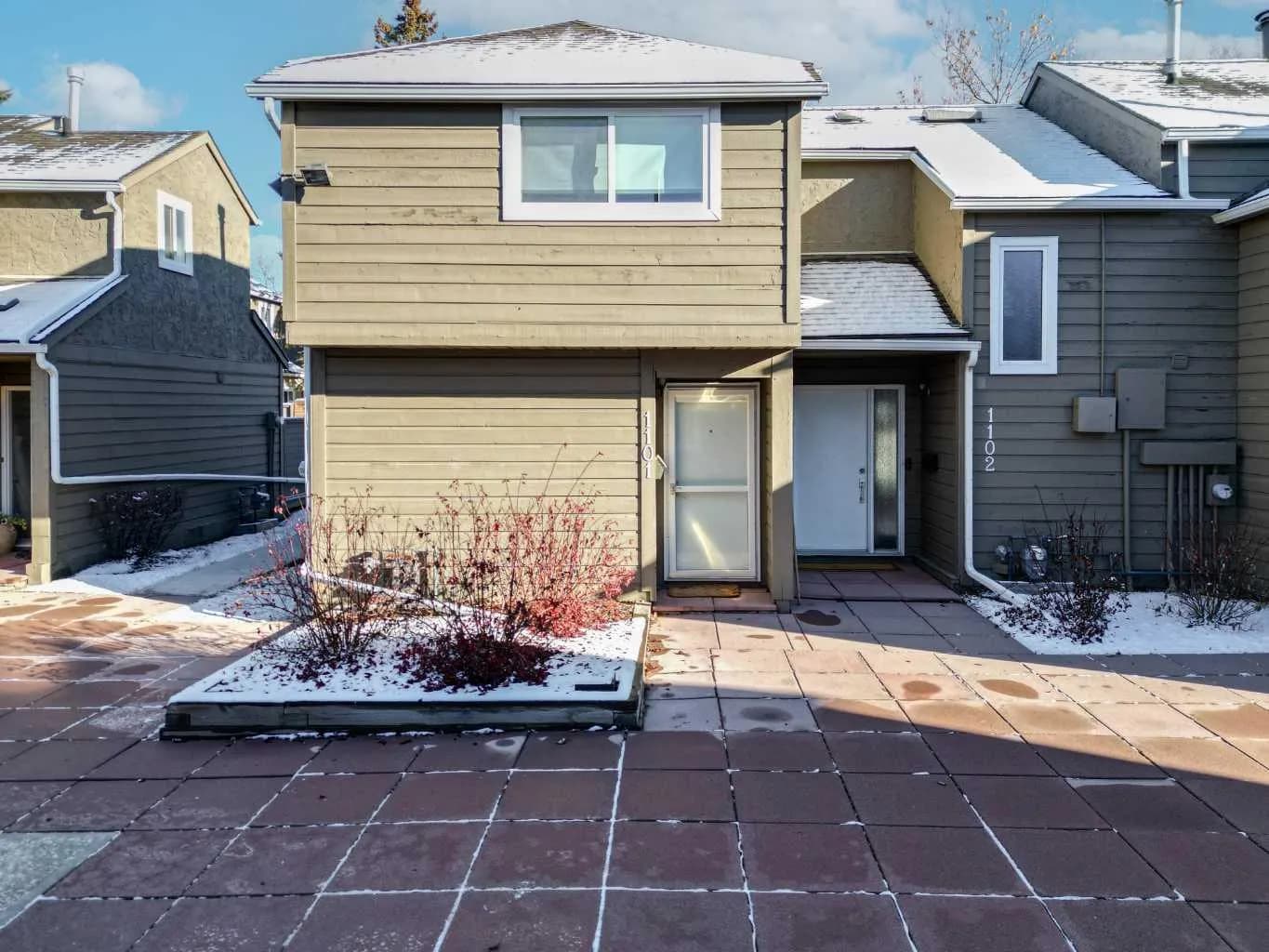 Row/Townhouse