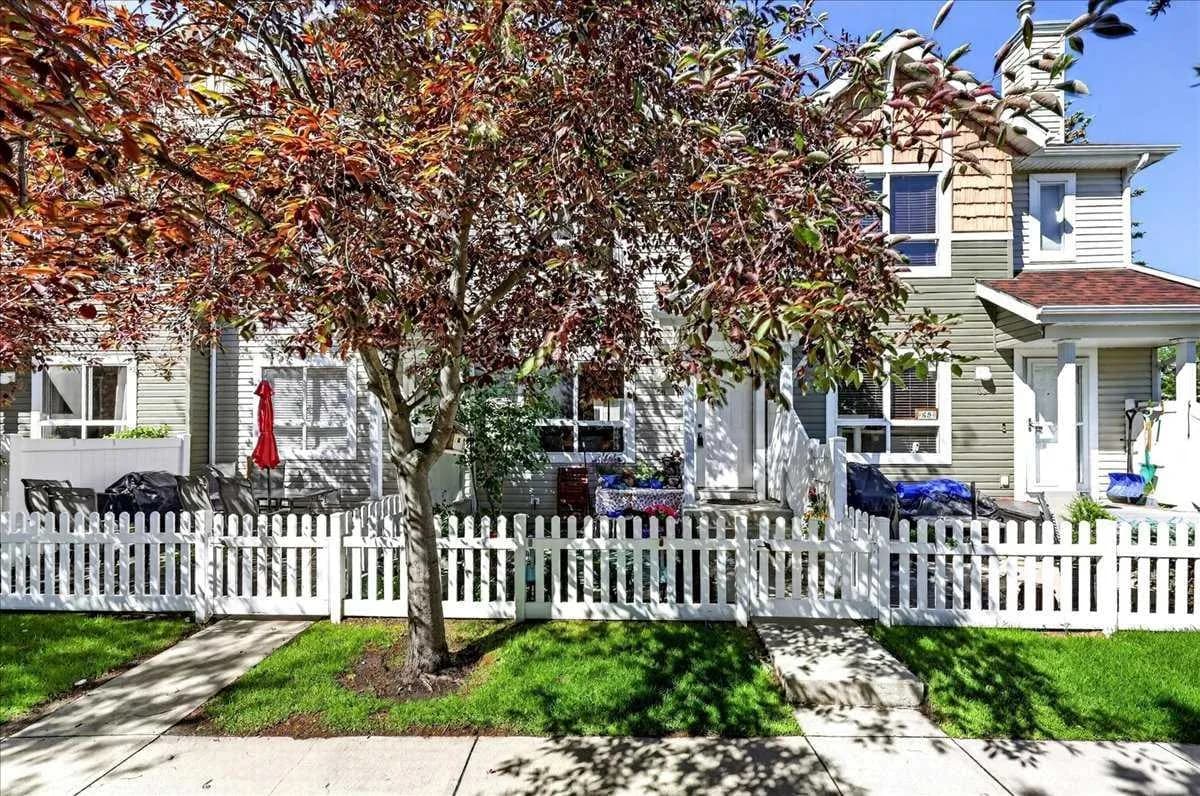 Row/Townhouse