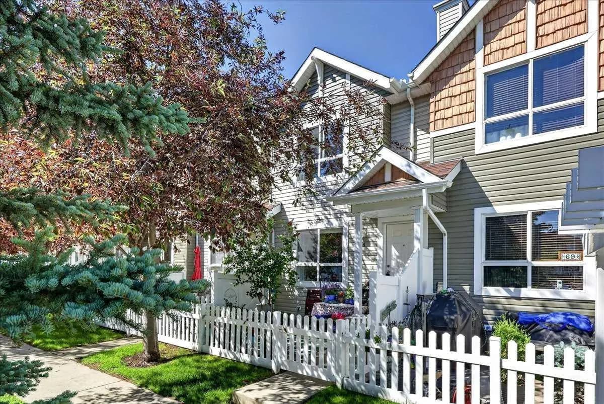 Row/Townhouse