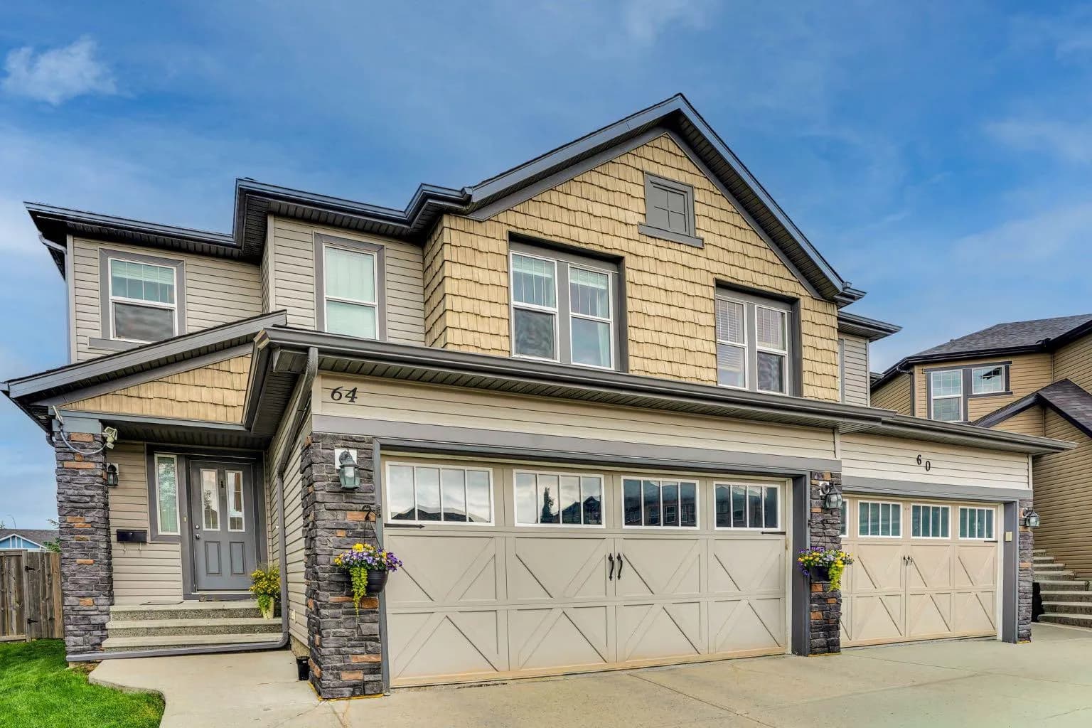 Semi Detached (Half Duplex)