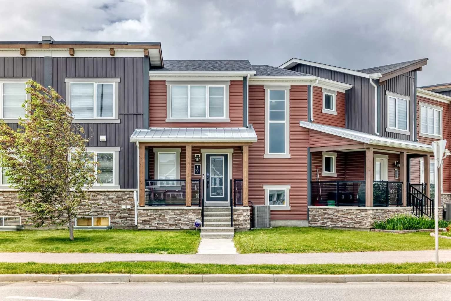 Row/Townhouse