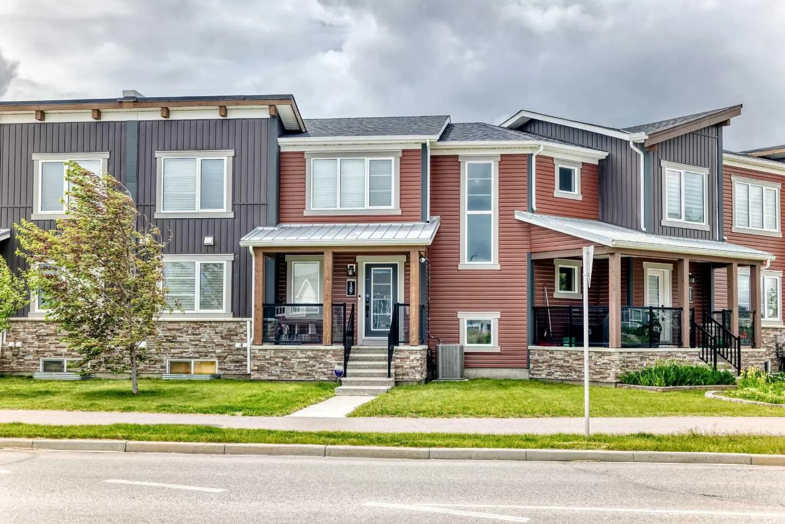 Row/Townhouse