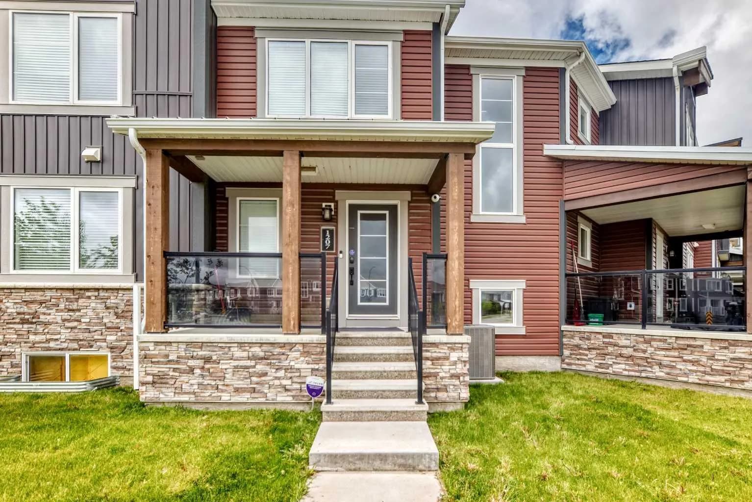 Row/Townhouse