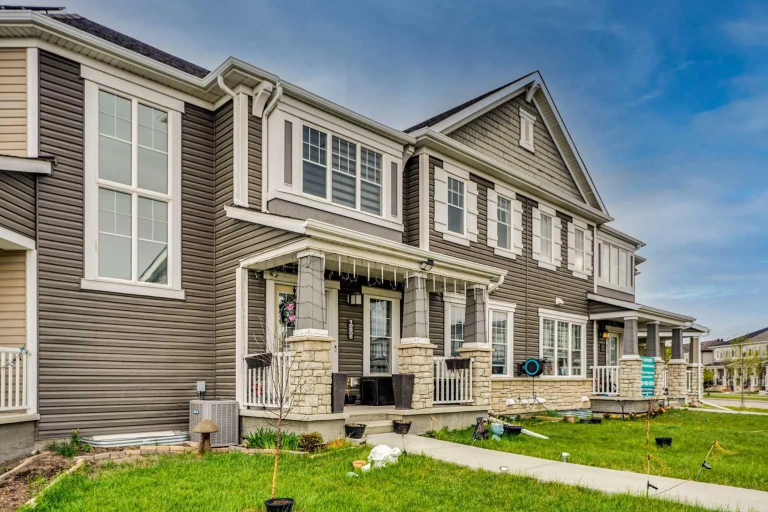 Row/Townhouse