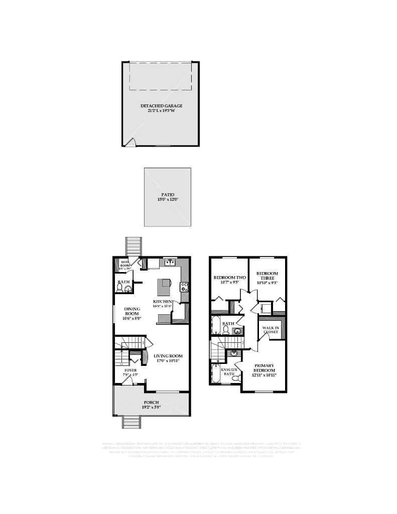 Semi Detached (Half Duplex)