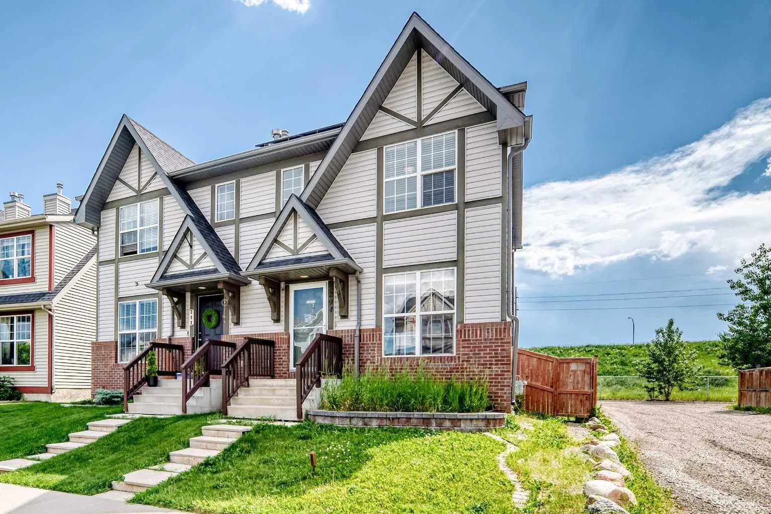 Semi Detached (Half Duplex)