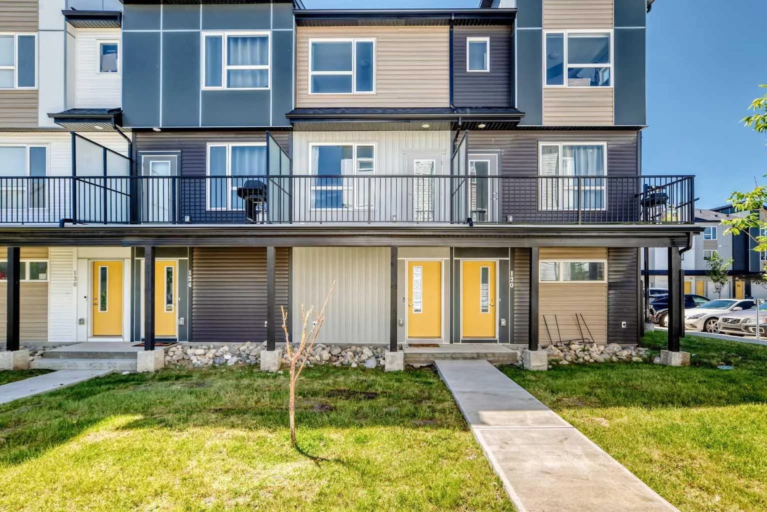 Row/Townhouse