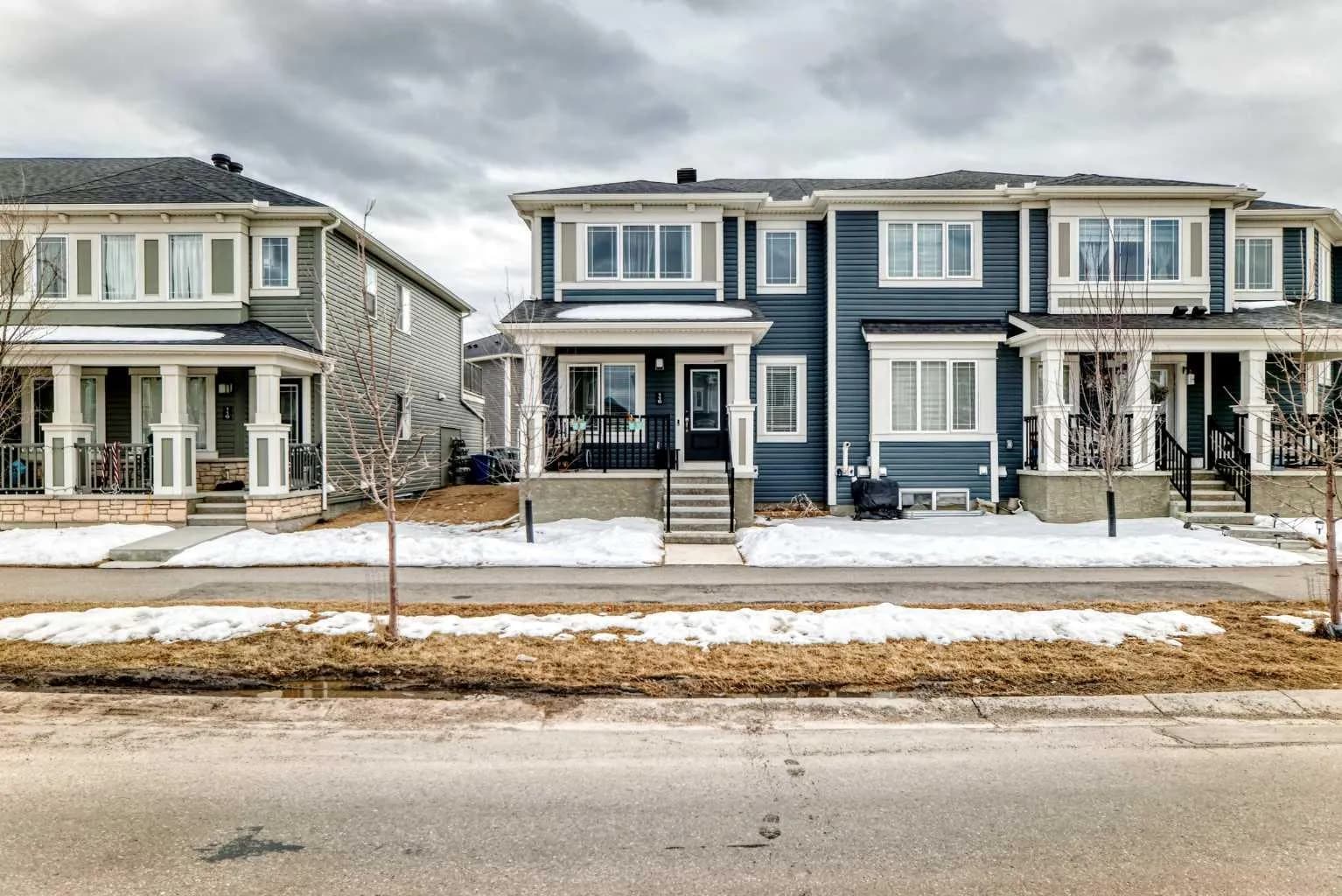 Row/Townhouse